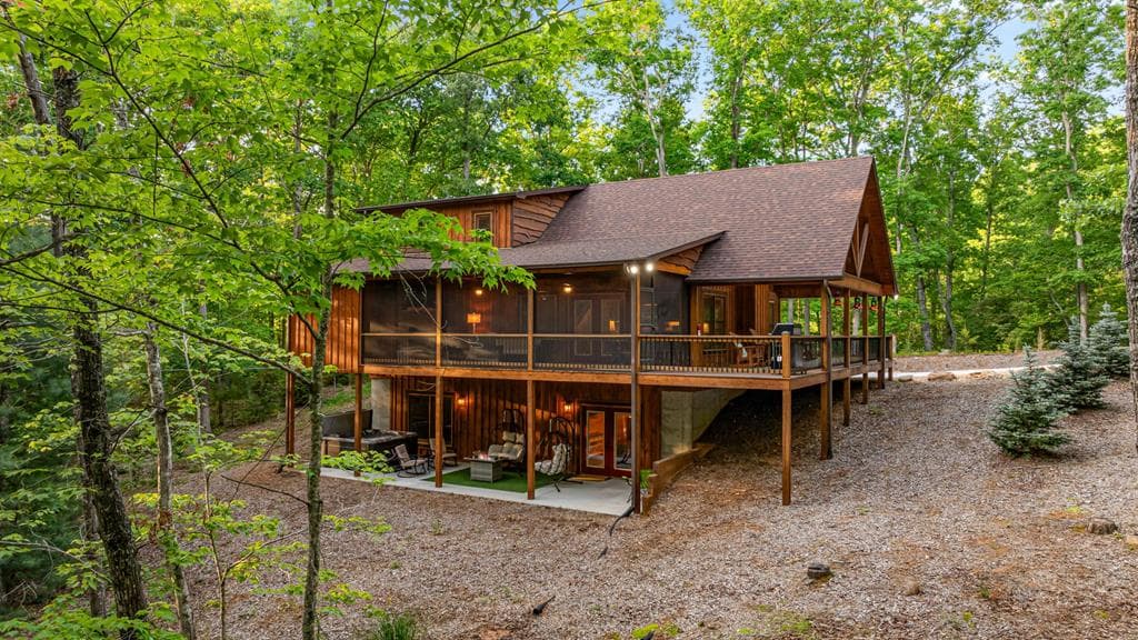 12 Heritage Drive, Mineral Bluff GA 30559 - Photo