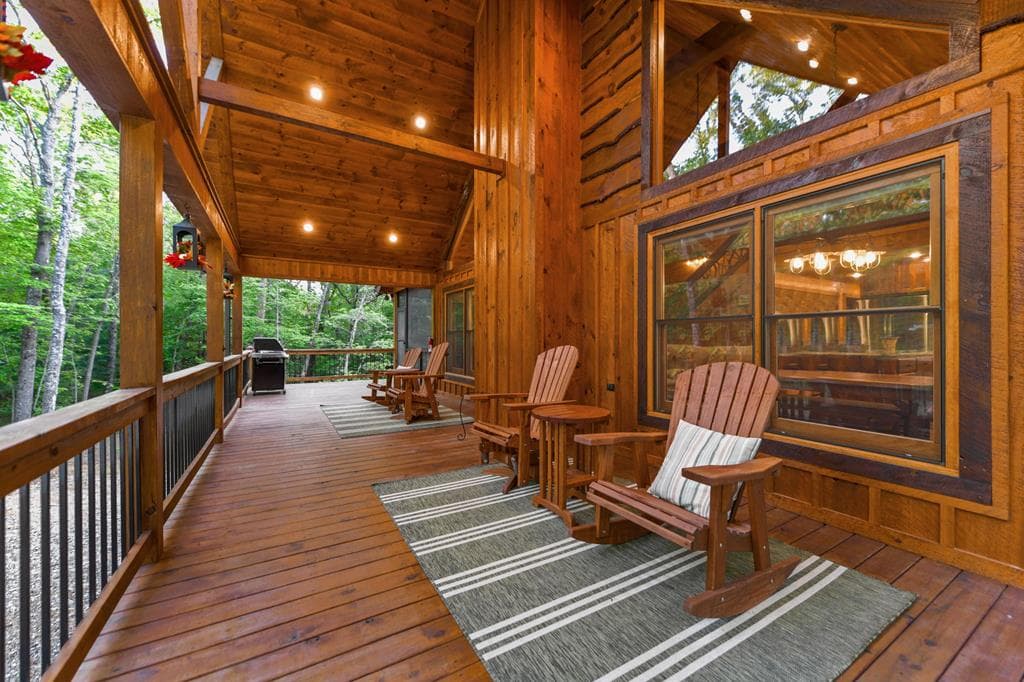 12 Heritage Drive, Mineral Bluff GA 30559 - Photo