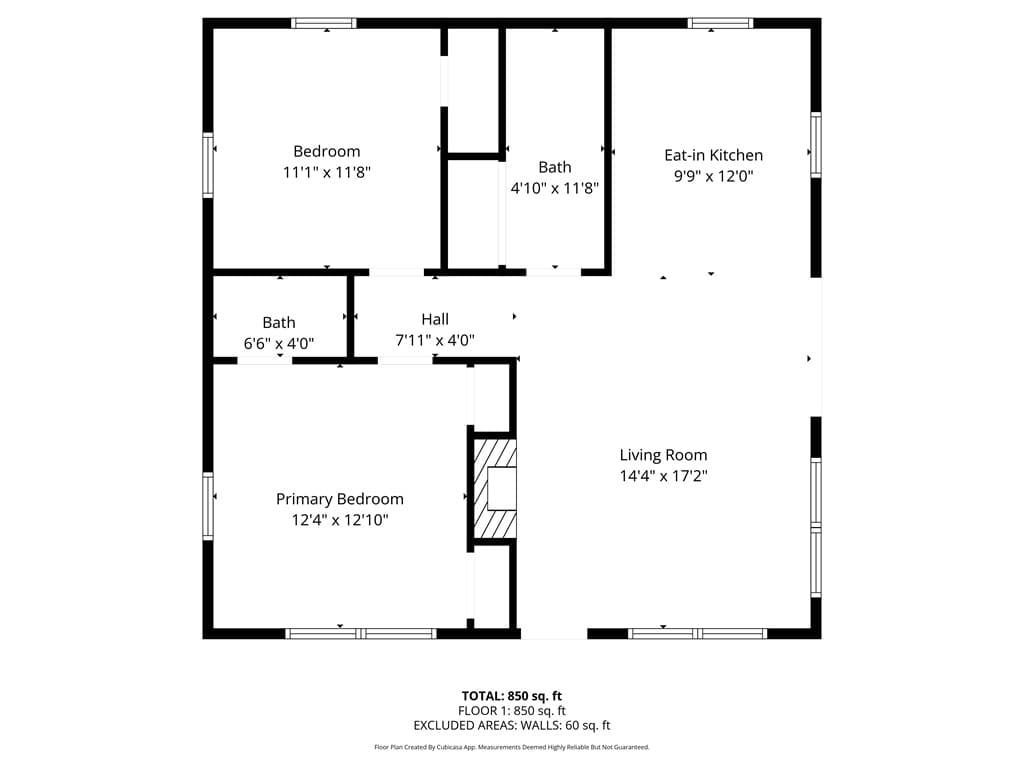25 Foster Lane, Morganton GA 30560 - Photo