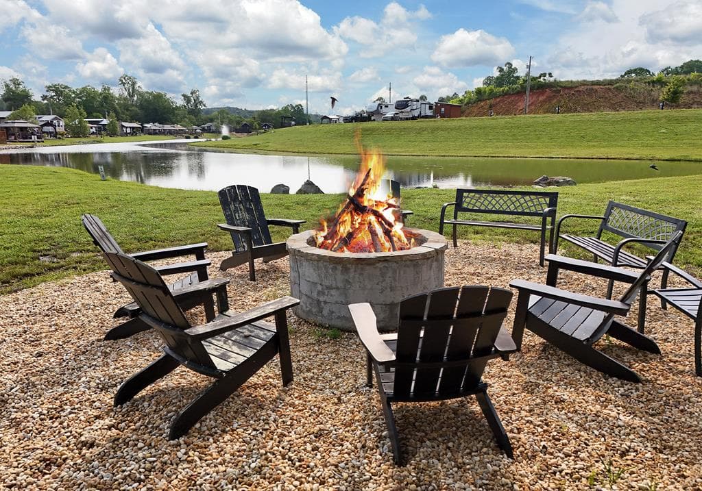 185 Mountain Meadows Drive, Morganton GA 30560 - Photo