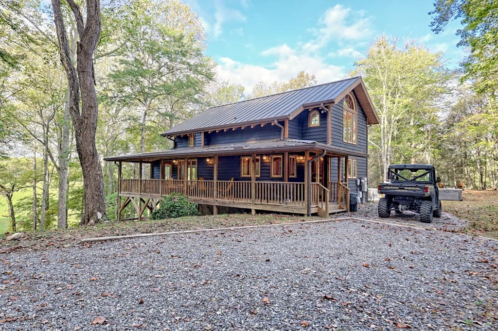 3147 Old Hwy 64 W, Warne NC 28909 - Photo