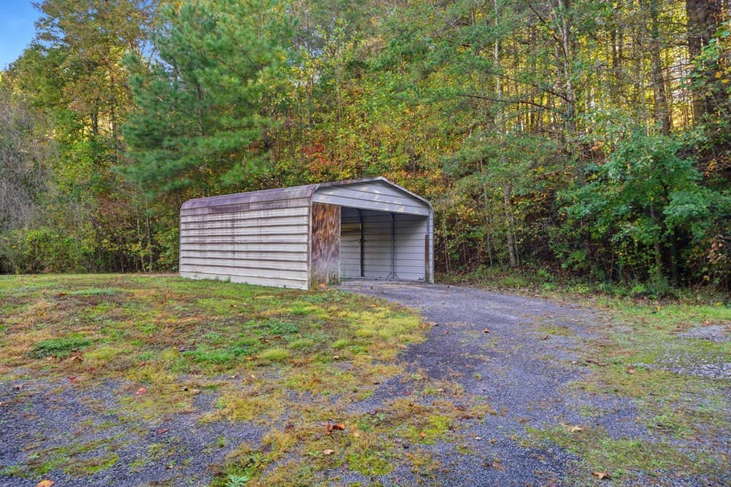 1907 John Call Road, Talking Rock GA 30175 - Photo