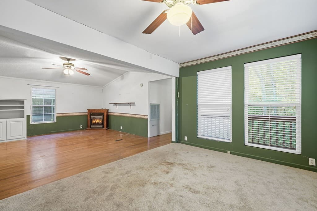 1907 John Call Road, Talking Rock GA 30175 - Photo