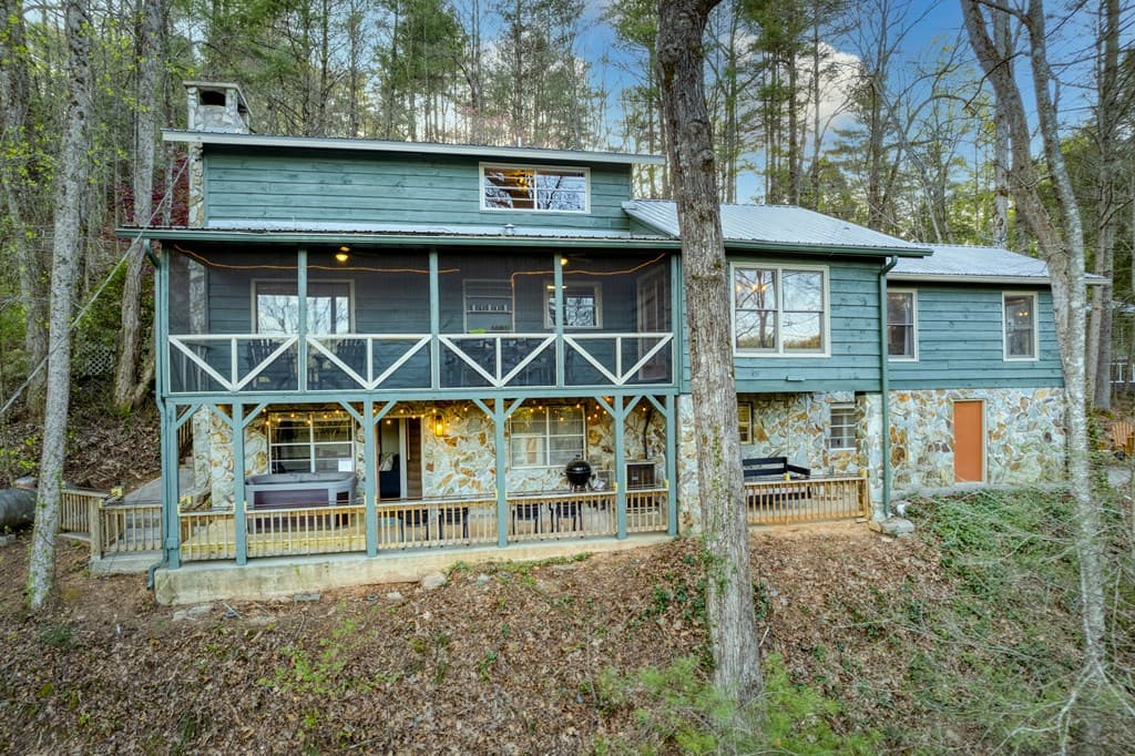 145 River Bend Lane, Blue Ridge GA 30513 - Photo