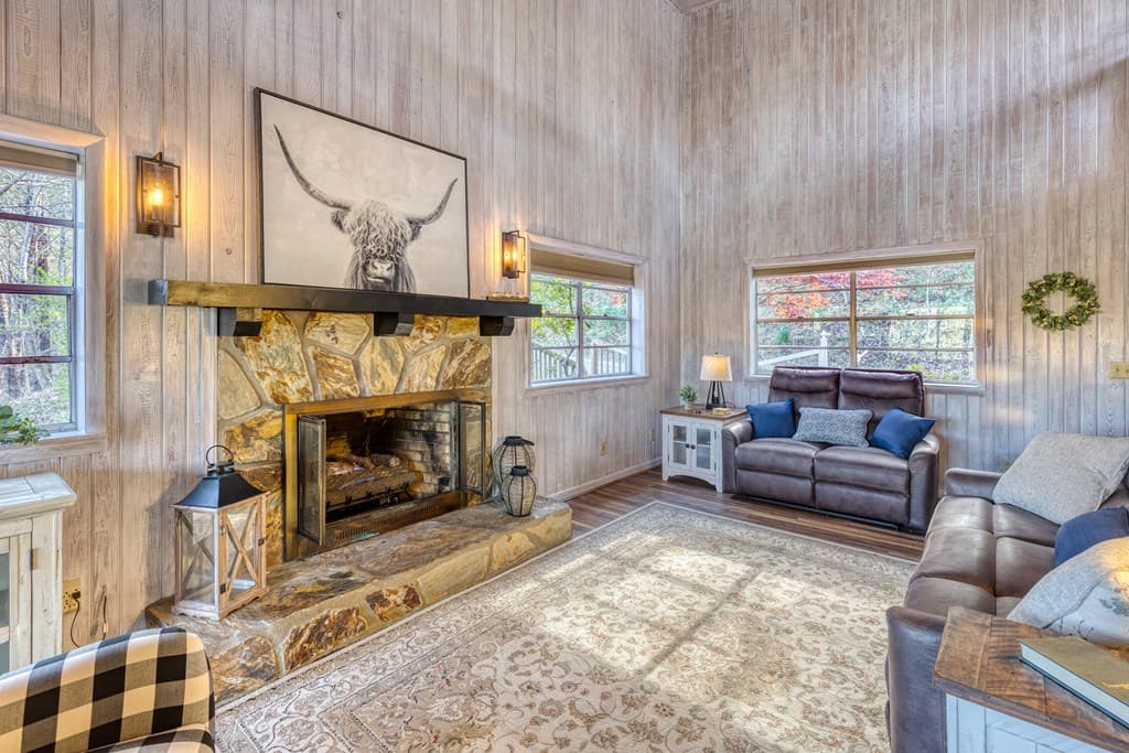 145 River Bend Lane, Blue Ridge GA 30513 - Photo
