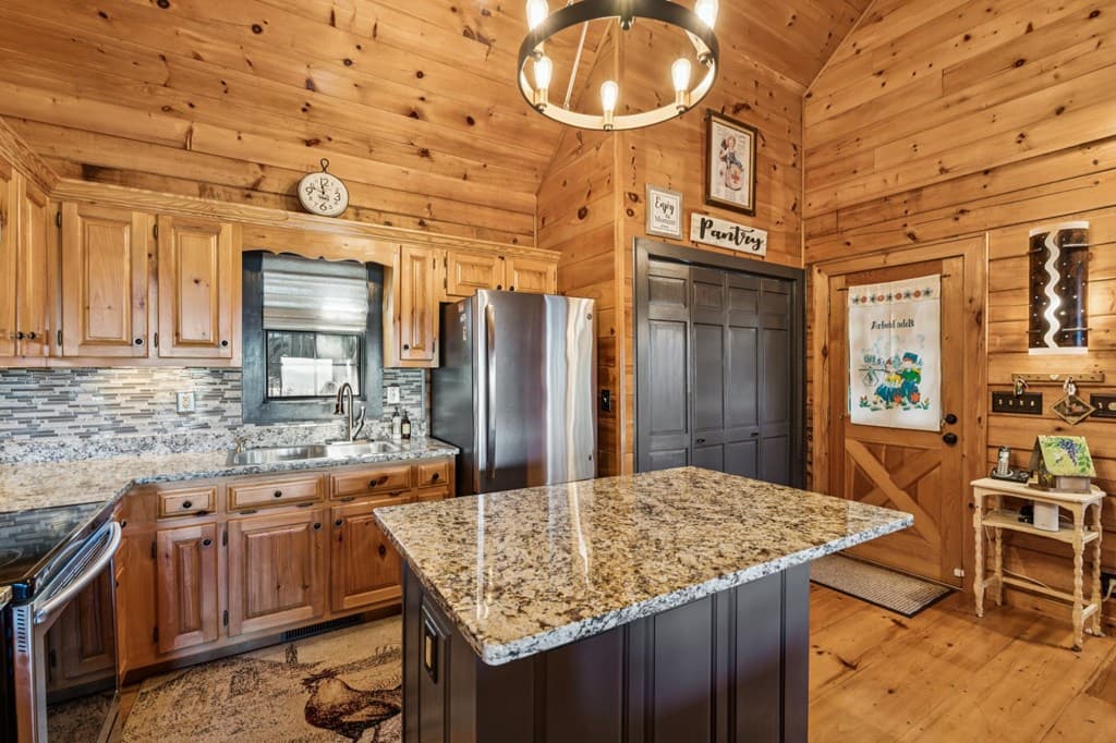 1225 Walnut Ridge, Ellijay GA 30536 - Photo