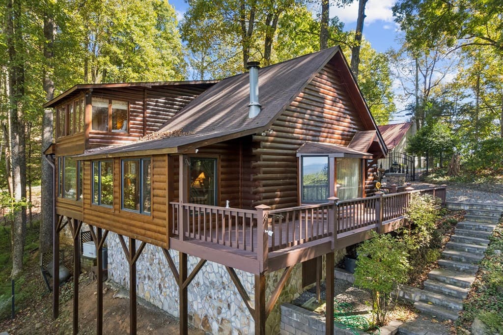 1225 Walnut Ridge, Ellijay GA 30536 - Photo