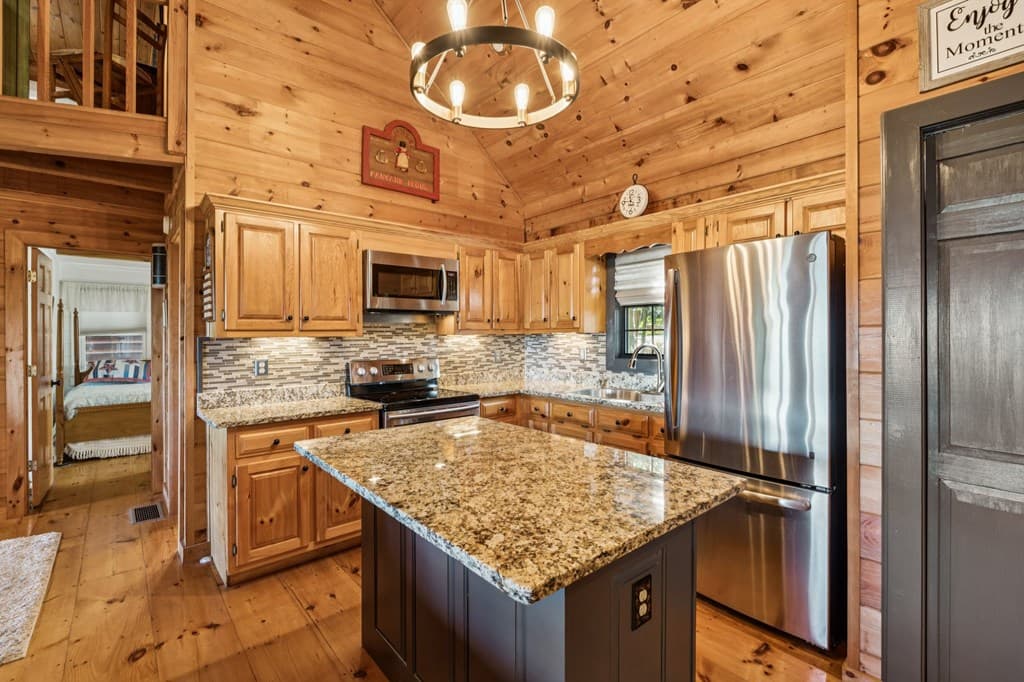 1225 Walnut Ridge, Ellijay GA 30536 - Photo