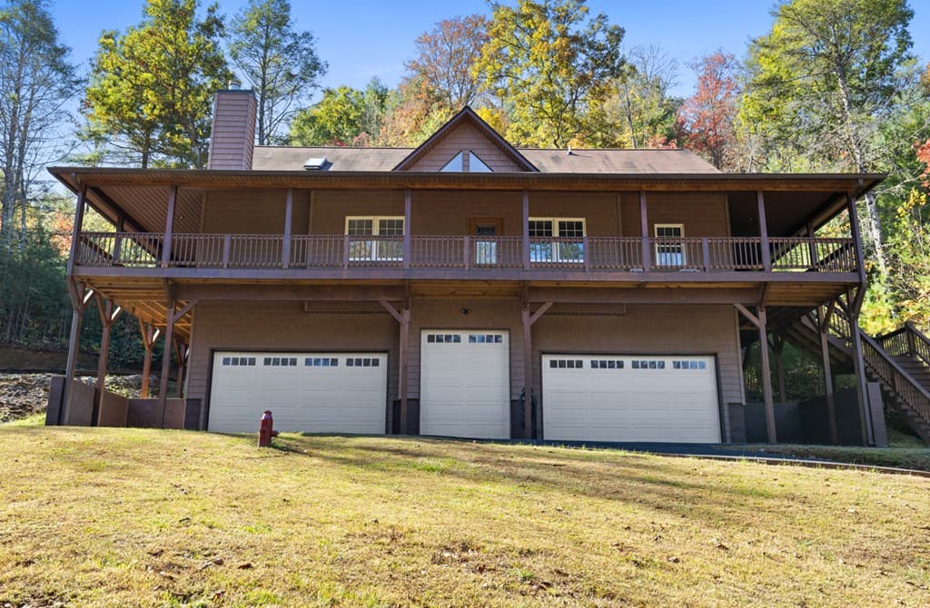 358 Misty River Circle, Murphy NC 28906 - Photo