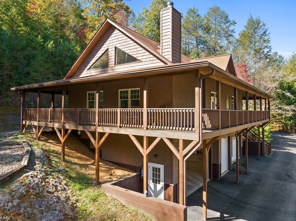 358 Misty River Circle, Murphy NC 28906 - Photo
