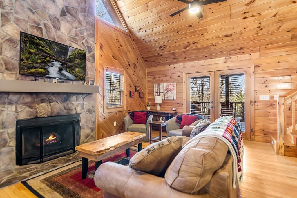 211 Highland Forest Drive, Morganton GA 30560 - Photo
