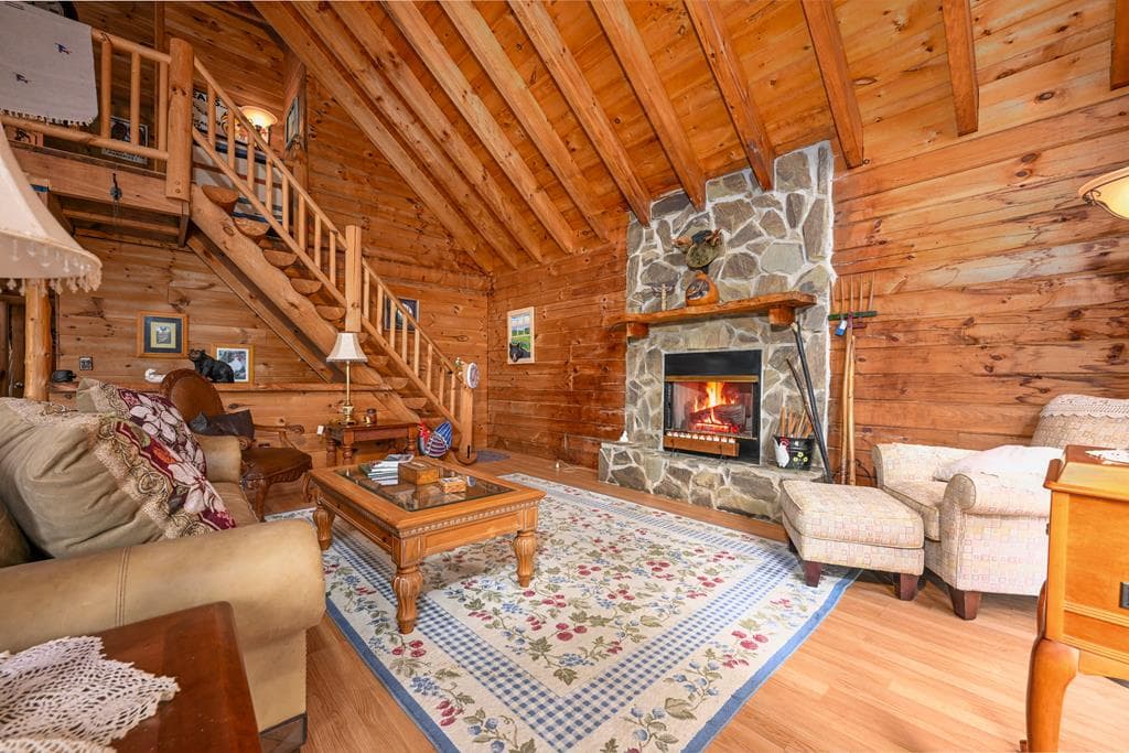 339 Game Trail Drive, Brasstown NC 28902 - Photo