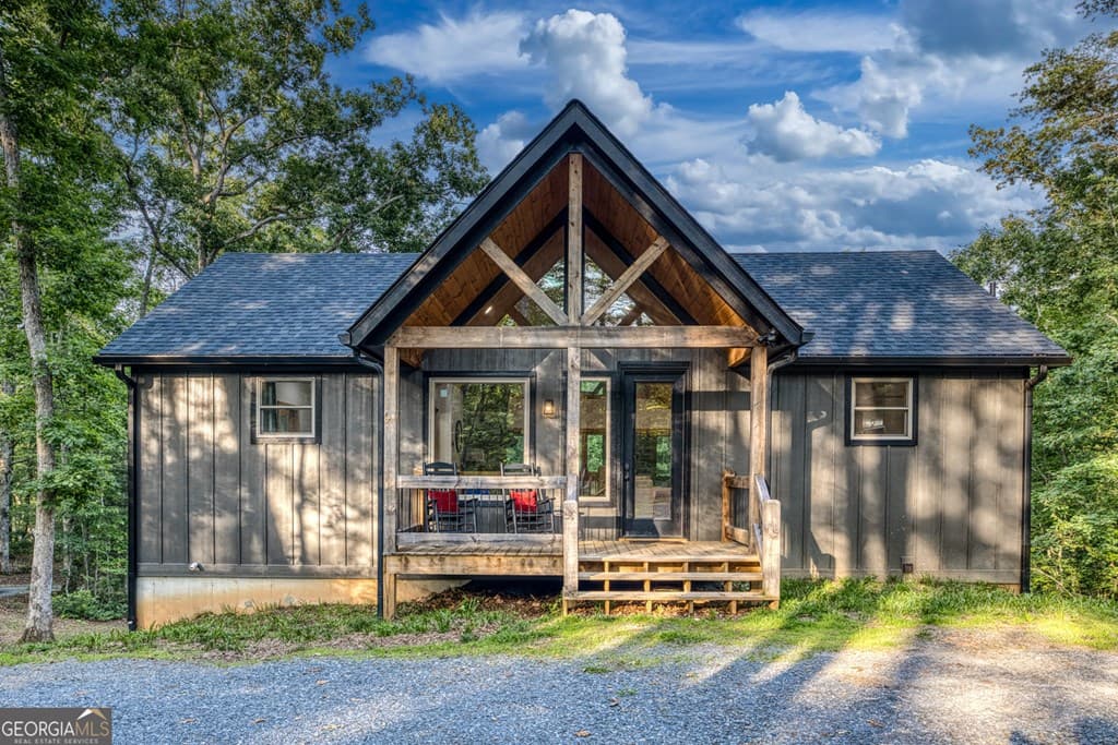 284 Lees Ride, Mccaysville GA 30555 - Photo