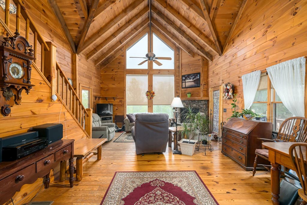 69 Harmony Lane, Blairsville GA 30512 - Photo