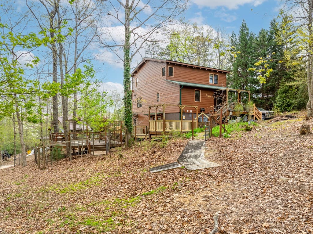69 Harmony Lane, Blairsville GA 30512 - Photo