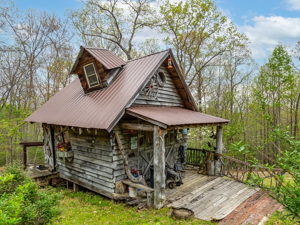 69 Harmony Lane, Blairsville GA 30512 - Photo