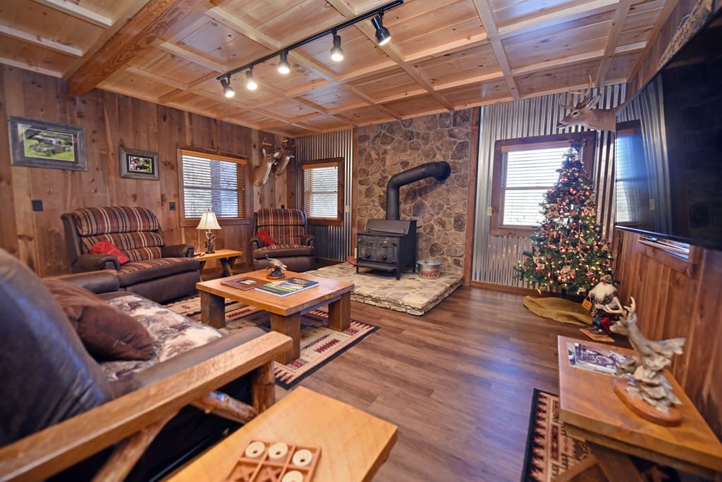 432 Daisy Log Road, Blairsville GA 30512 - Photo