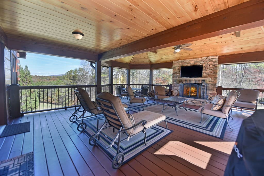 432 Daisy Log Road, Blairsville GA 30512 - Photo