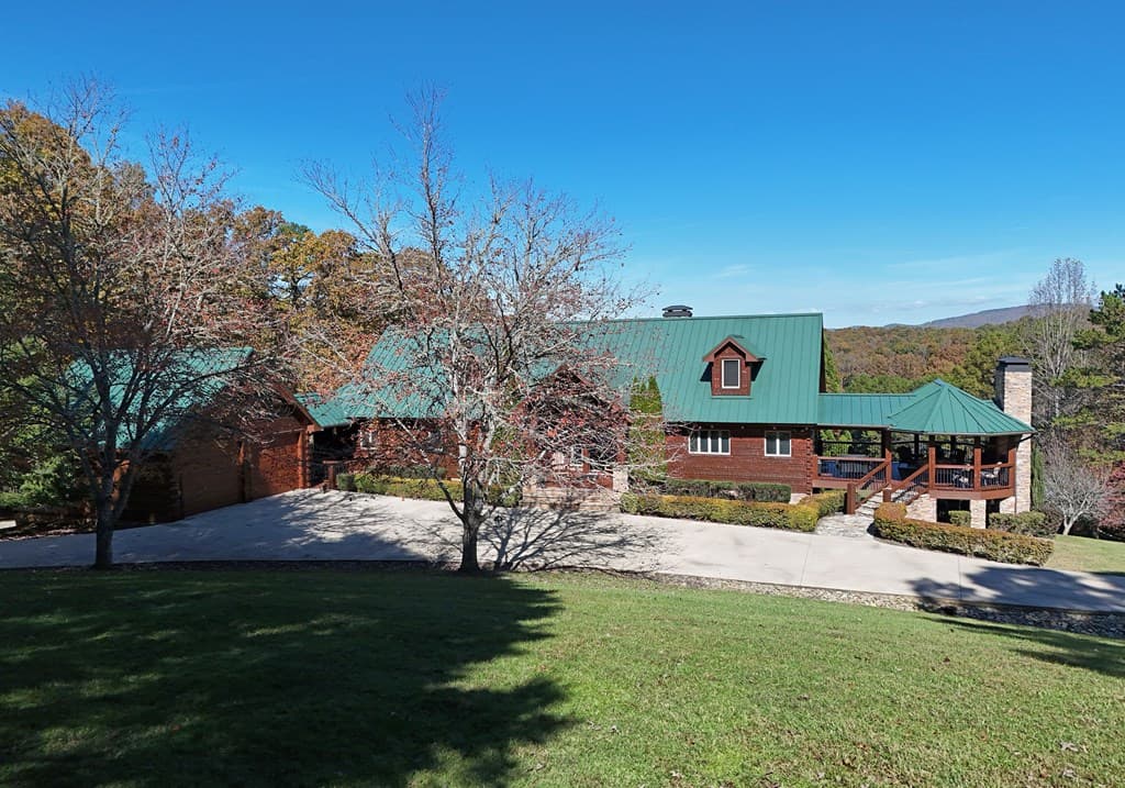 432 Daisy Log Road, Blairsville GA 30512 - Photo