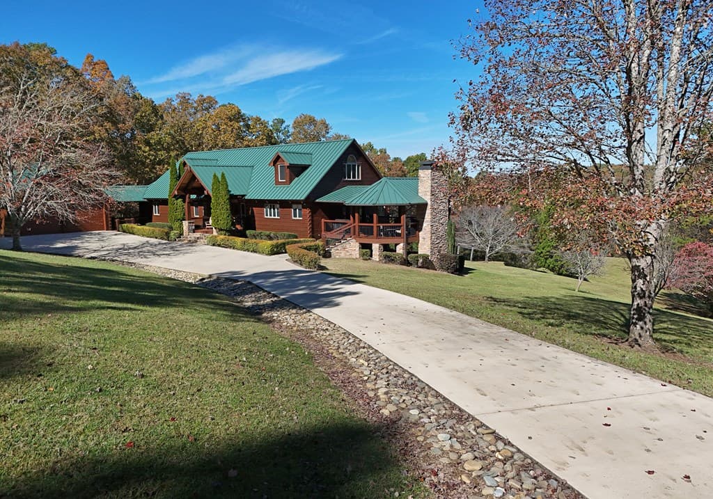 432 Daisy Log Road, Blairsville GA 30512 - Photo