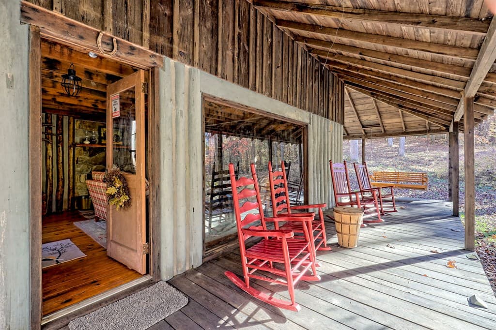 1307 Clear Creek Road, Hayesville NC 28904 - Photo