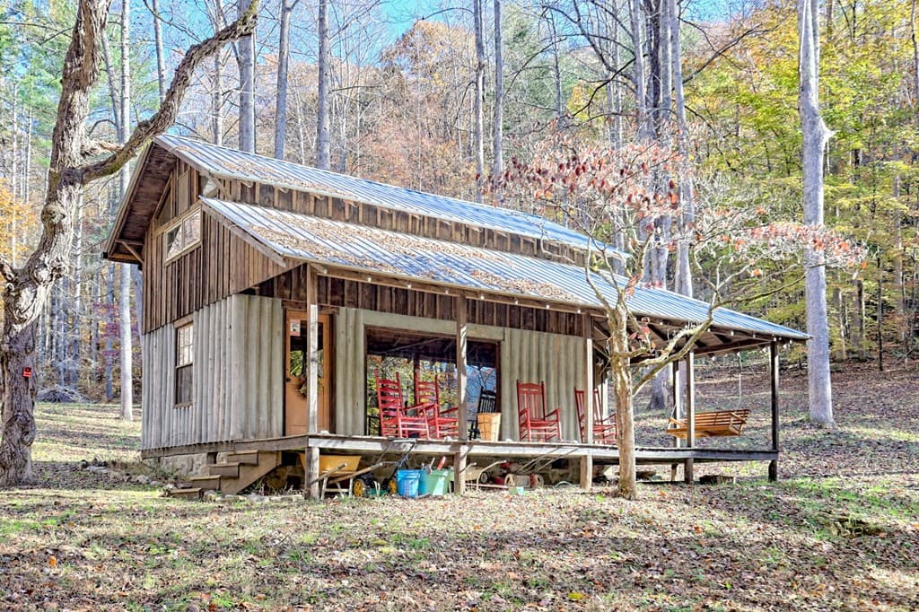 1307 Clear Creek Road, Hayesville NC 28904 - Photo