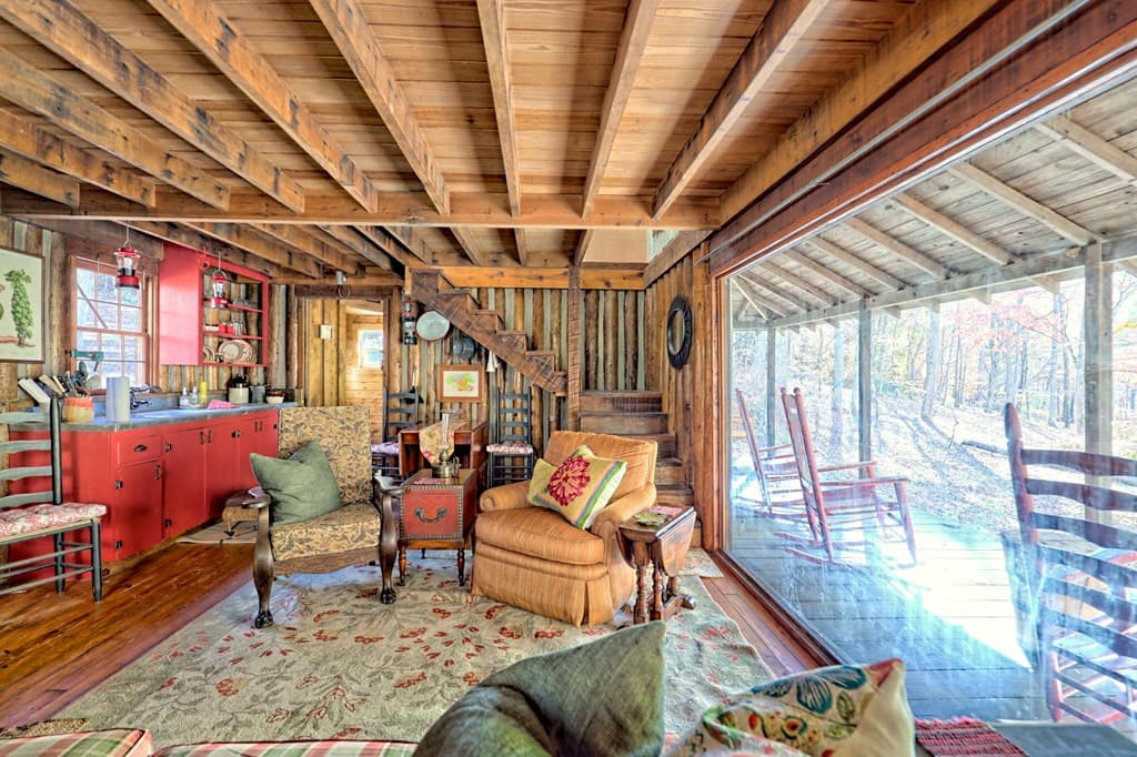 1307 Clear Creek Road, Hayesville NC 28904 - Photo