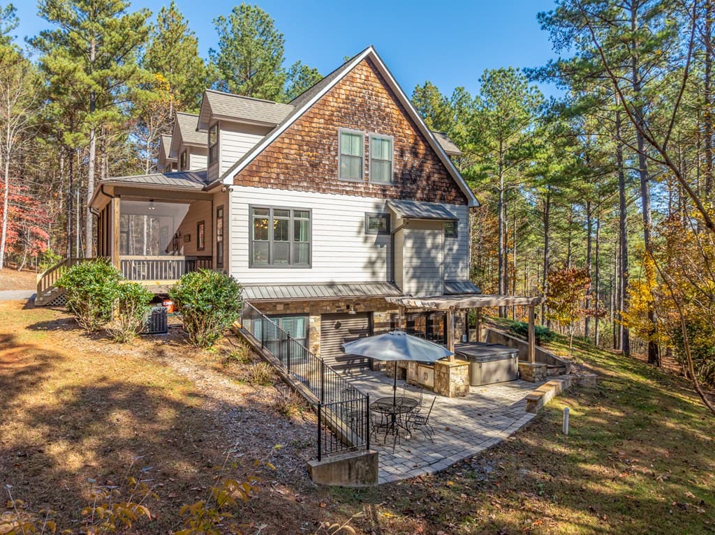 1286 Deyton Drive, Blairsville GA 30512 - Photo