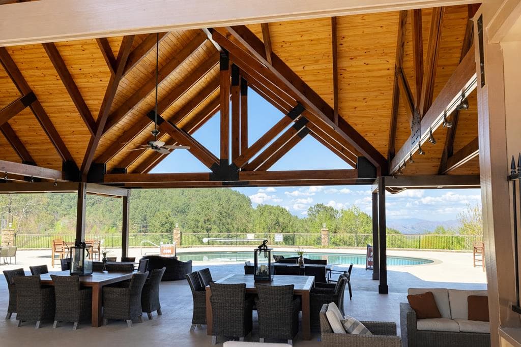 1286 Deyton Drive, Blairsville GA 30512 - Photo