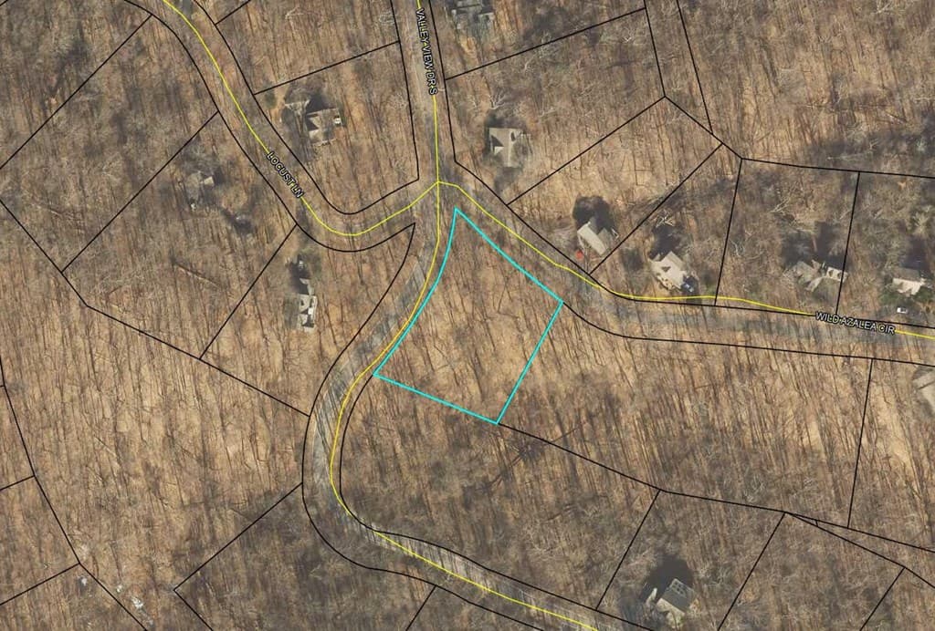 0 Valley View Drive, Big Canoe GA 30143 - Photo
