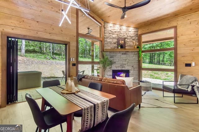 138 Cottonwood Lane, Blue Ridge GA 30513 - Photo