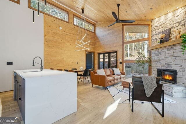 138 Cottonwood Lane, Blue Ridge GA 30513 - Photo