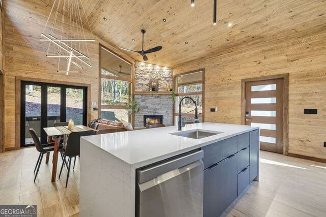 138 Cottonwood Lane, Blue Ridge GA 30513 - Photo