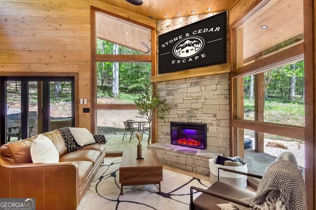 138 Cottonwood Lane, Blue Ridge GA 30513 - Photo