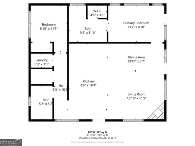 138 Cottonwood Lane, Blue Ridge GA 30513 - Photo