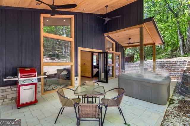 138 Cottonwood Lane, Blue Ridge GA 30513 - Photo