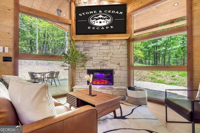 138 Cottonwood Lane, Blue Ridge GA 30513 - Photo