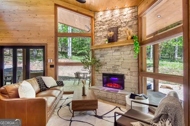138 Cottonwood Lane, Blue Ridge GA 30513 - Photo
