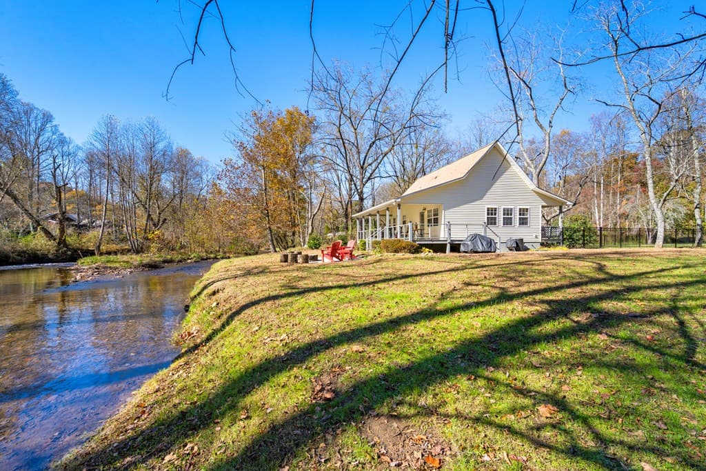 100 Tranquility Lane, Hayesville NC 28904 - Photo