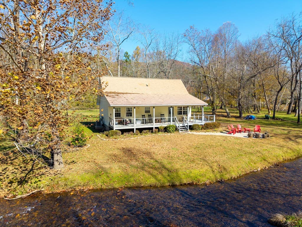 100 Tranquility Lane, Hayesville NC 28904 - Photo