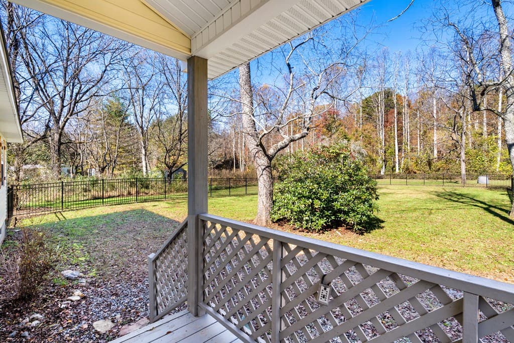 100 Tranquility Lane, Hayesville NC 28904 - Photo