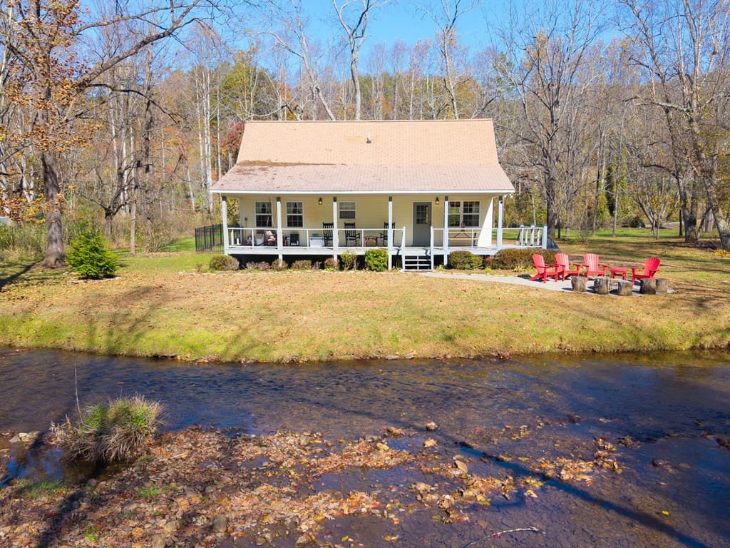 100 Tranquility Lane, Hayesville NC 28904 - Photo