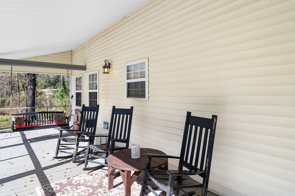 100 Tranquility Lane, Hayesville NC 28904 - Photo