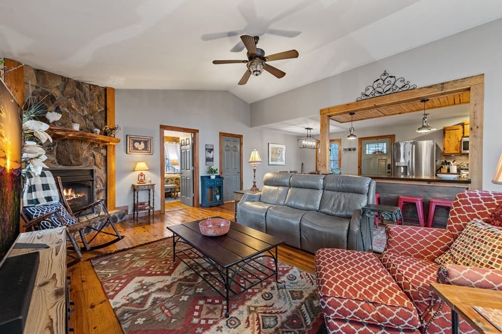 90 Hay Lane, Morganton GA 30560 - Photo