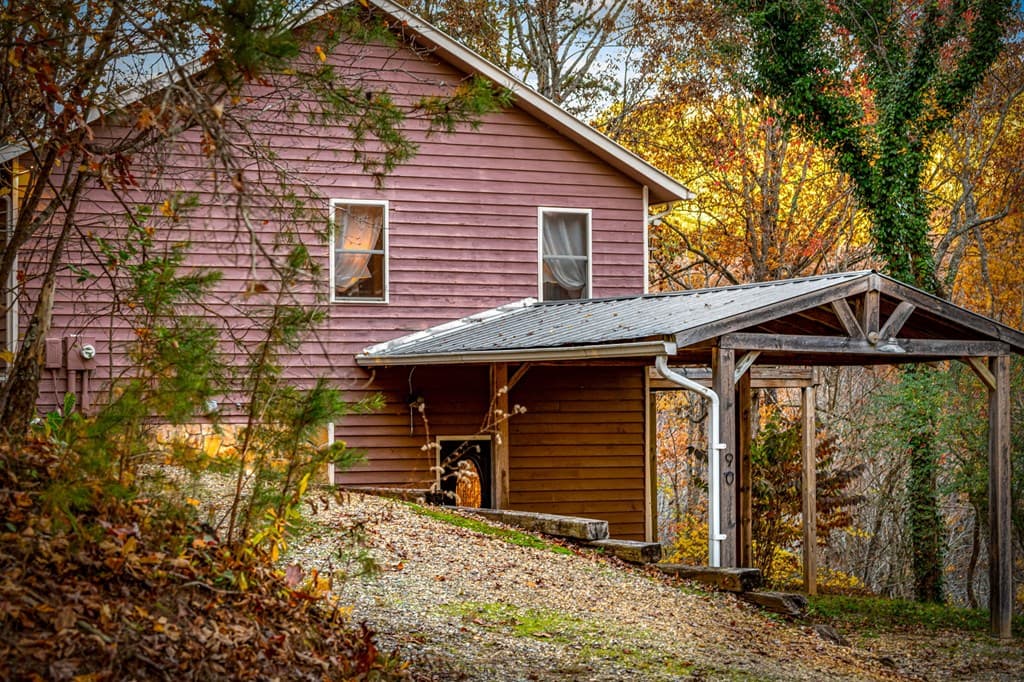 90 Hay Lane, Morganton GA 30560 - Photo