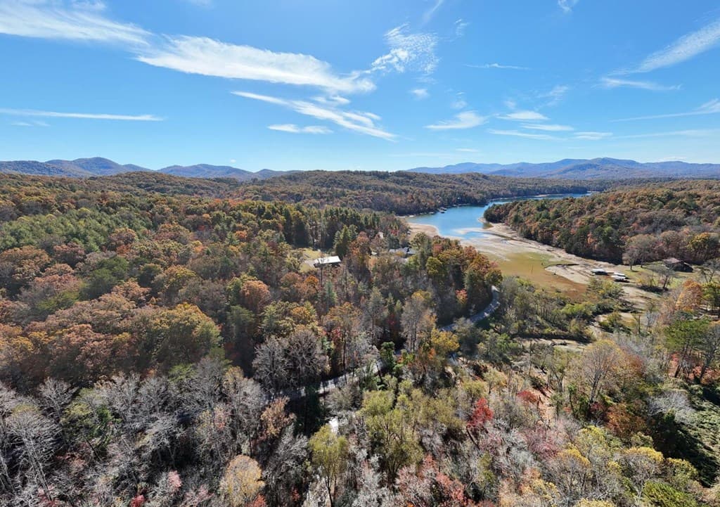 2.24 AC Lower Star Creek Road, Morganton GA 30560 - Photo