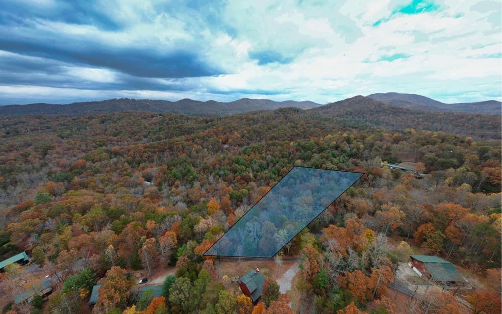 LT 10 Amy Lynn Drive, Blairsville GA 30512 - Photo