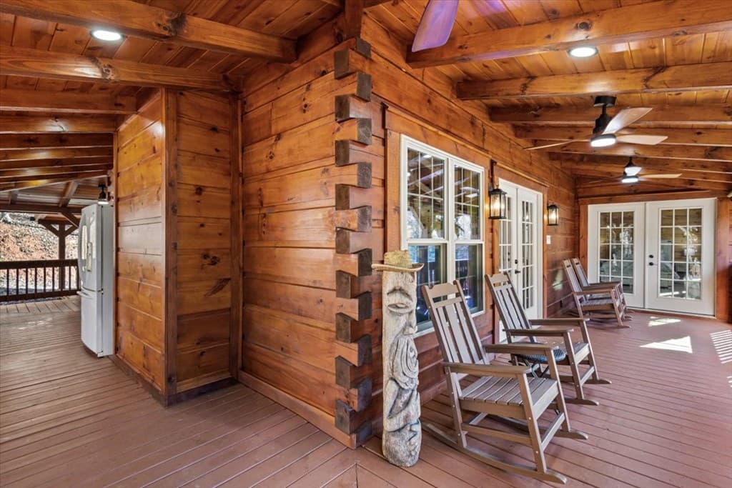 163 Cherokee Path, Blue Ridge GA 30513 - Photo