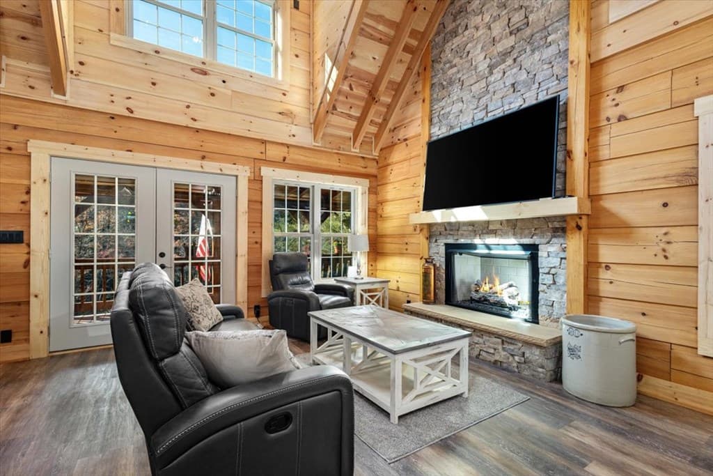 163 Cherokee Path, Blue Ridge GA 30513 - Photo