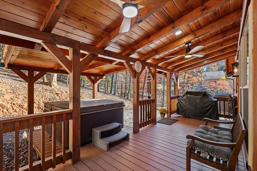 163 Cherokee Path, Blue Ridge GA 30513 - Photo